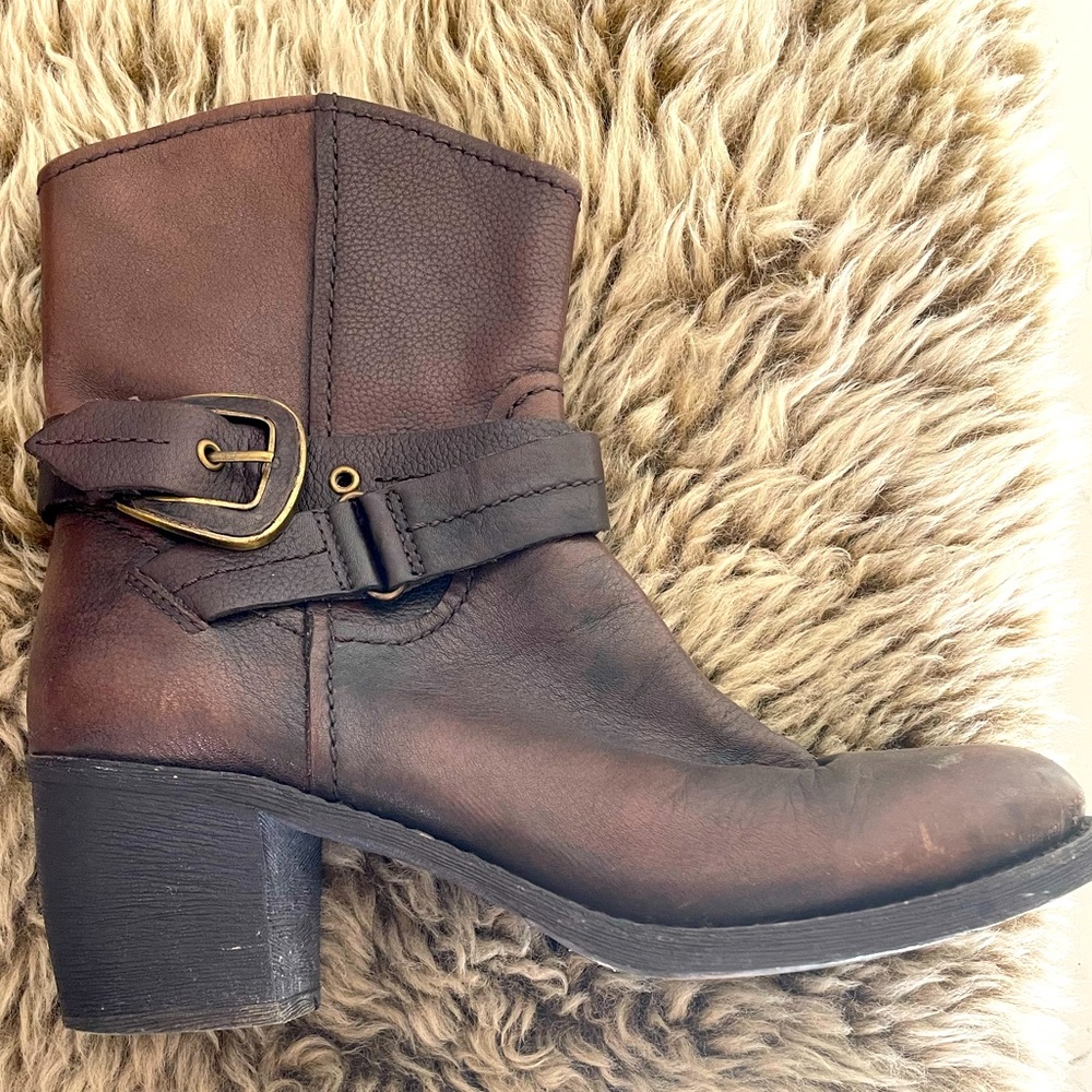 Nine West Boot